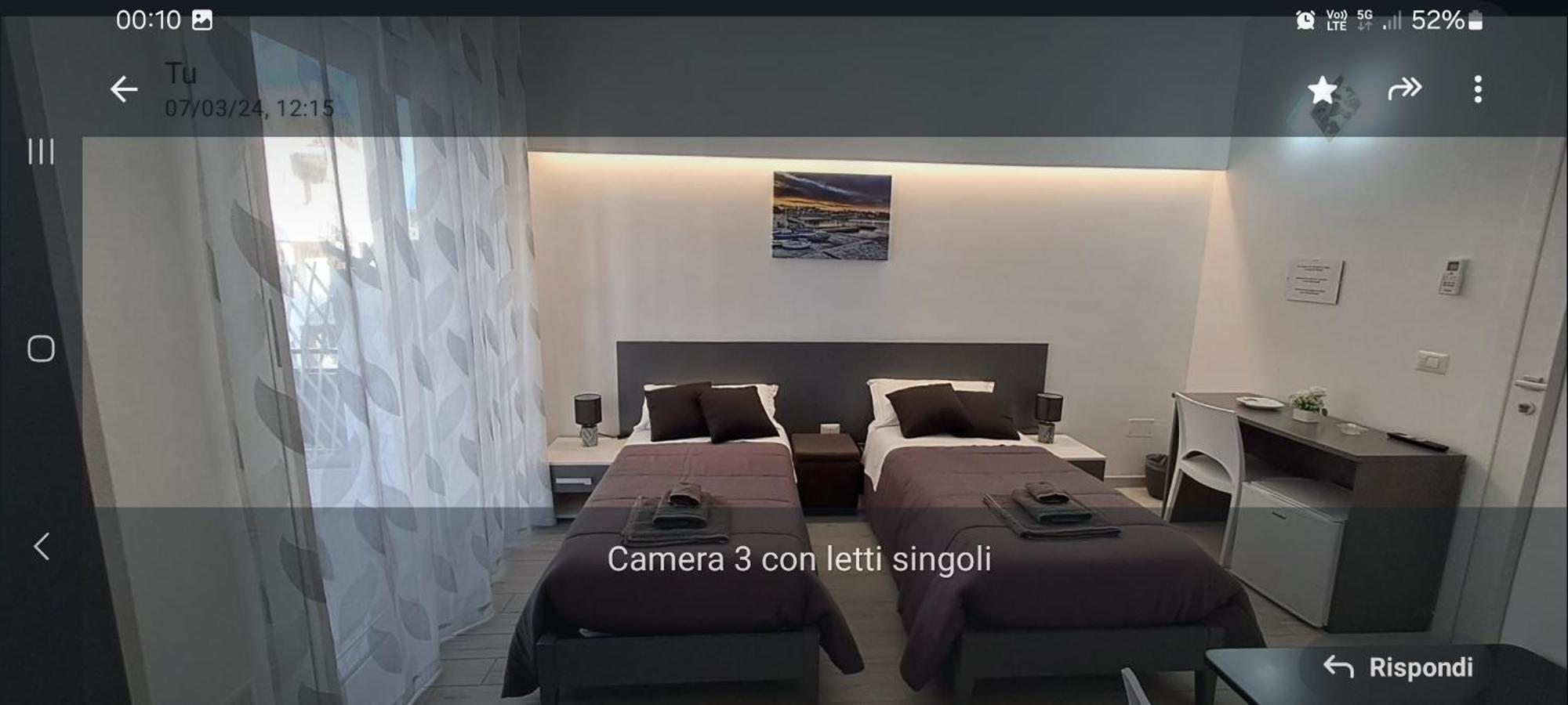Birose B&B Affittacamere Отранто Екстериор снимка